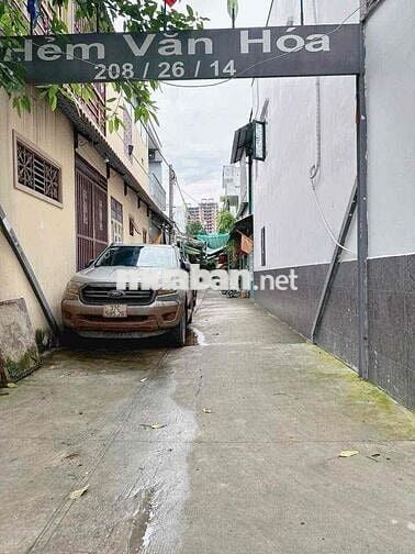 BÁN NHÀ BÌNH HƯNG HOÀ BÌNH TÂN