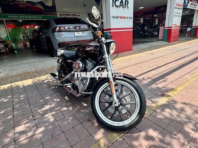 Harley Davidson 2019 Supper Low xe chính chủ