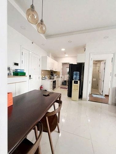 Chung cư Phúc Yên, Phan Huy Ích, TB: 90m2, 2p ngủ, full nội thất, 10tr