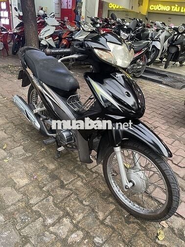Honda Wave S110 Đen Zin êm