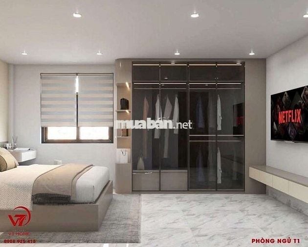 Bán nhà 2,5 tầng đường 3,75m lề 2m - Thanh Khê Đà Nẵng