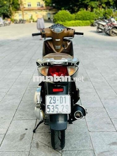 Sh 150fi nhập ý cafe 2009 đầu máy 016 zin chất
