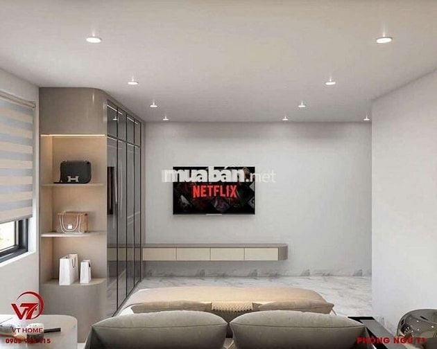 Bán nhà 2,5 tầng đường 3,75m lề 2m - Thanh Khê Đà Nẵng