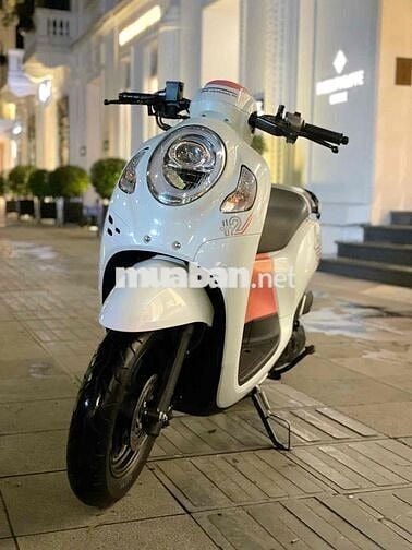 Honda Scoopy 110 Thái Lan