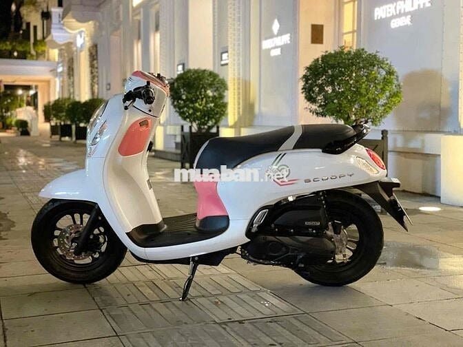 Honda Scoopy 110 Thái Lan