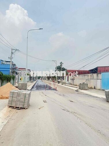 BÁN ĐẤT MẶT TIỀN BÌNH NHÂM 19 THUẬN AN BÌINH DƯƠNG