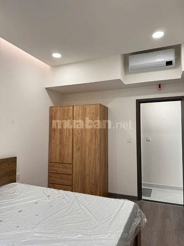 Chung cư Phúc Yên, Phan Huy Ích, TB: 90m2, 2p ngủ, full nội thất, 10tr