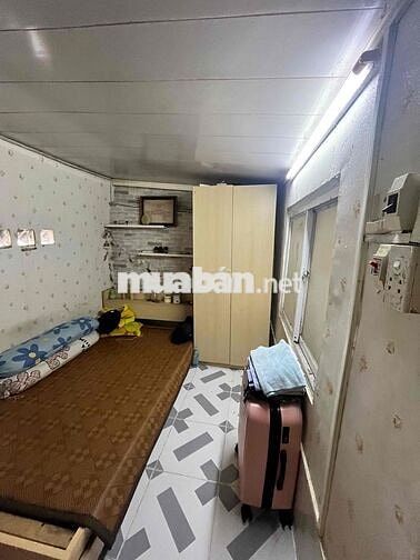 Cho thuê một phòng ngủ diện tích 15m2 chung cư Nguyễn Thiện Thuật