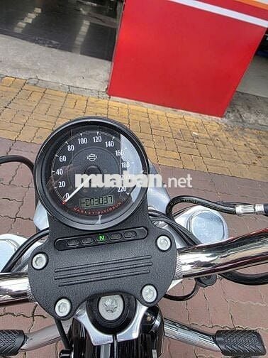 Harley Davidson 2019 Supper Low xe chính chủ