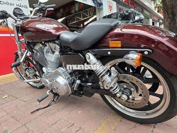 Harley Davidson 2019 Supper Low xe chính chủ