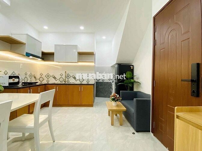 NGÃ TƯ BẢY HIỀN CMT8 CĂN HỘ 2PN-1PN FULL NT MÁY GIẶT RIÊNG