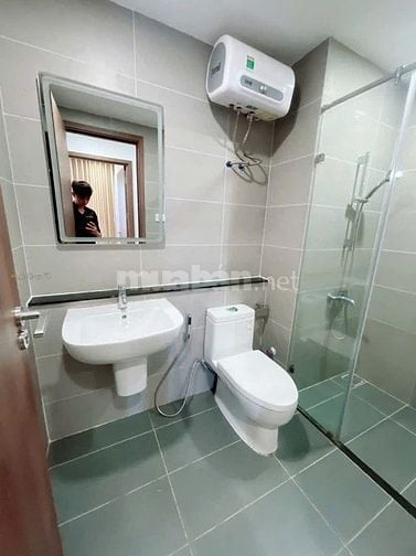 Chung cư Phúc Yên, Phan Huy Ích, TB: 90m2, 2p ngủ, full nội thất, 10tr