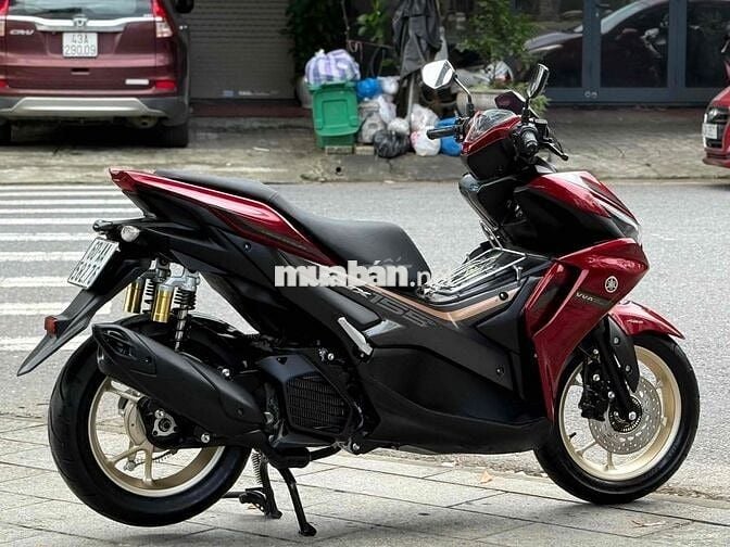 NVX 2024 PHANH ABS KHOÁ SMAKEY ĐẸP KEN NHƯ XE HÃ