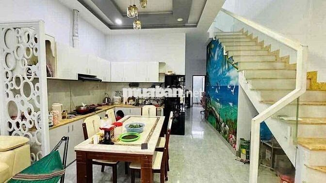 Nhà Phước Đồng Sổ Hồng Riêng Đường 5m Full Nội Thất