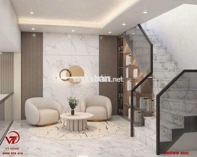 Bán nhà 2,5 tầng đường 3,75m lề 2m - Thanh Khê Đà Nẵng