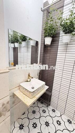 SIÊU PHẨM 5 TẦNG TRƯƠNG THỊ HOA QUẬN 12