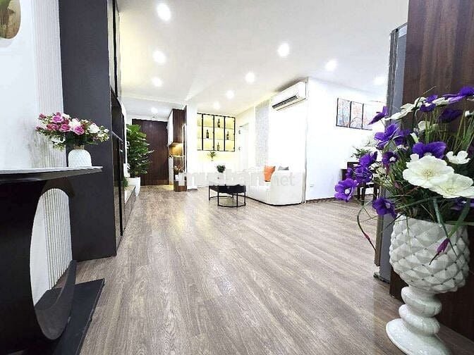 SIÊU PHẨM CHUNG CƯ TRẦN BÌNH 3PN/102m² -Căn góc-3 mặt phố. Chỉ 7.28 tỷ