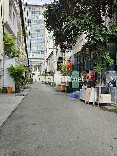 BÁN GẤP NHÀ UNG VĂN KHIÊM PHƯỜNG 25 HẺM XE HƠI  76m2 - TIỆN KINH DOANH