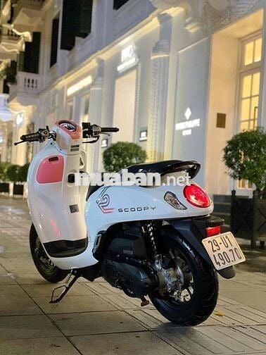 Honda Scoopy 110 Thái Lan