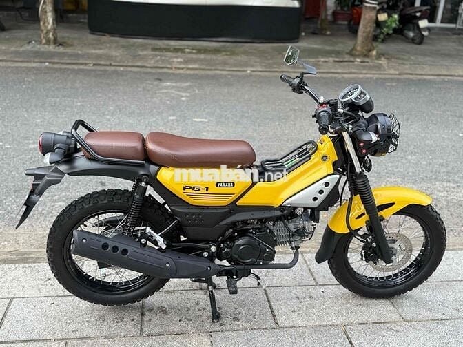 PG1 2025 bs 43 đẹp ken như xe hãng dắt ra odo 3