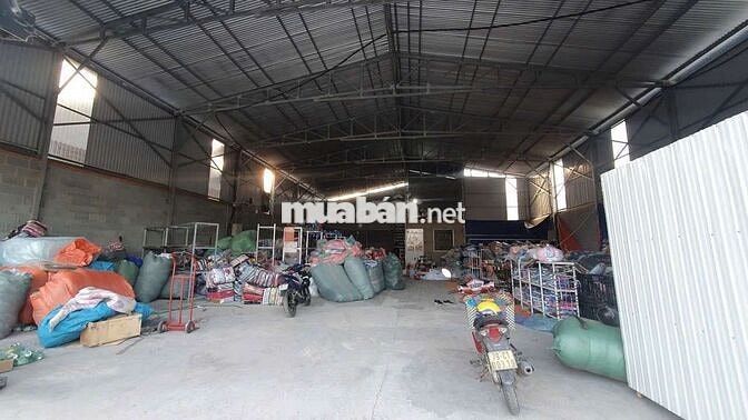 CHO THUÊ XƯỞNG 450m² GẦN  CHỢ CAM LỘC - CAM RANH