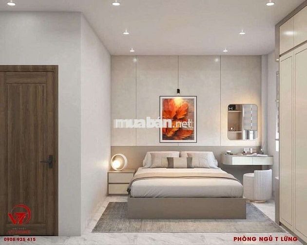 Bán nhà 2,5 tầng đường 3,75m lề 2m - Thanh Khê Đà Nẵng