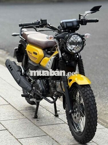 PG1 2025 bs 43 đẹp ken như xe hãng dắt ra odo 3