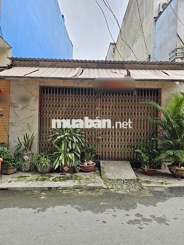 BÁN GẤP NHÀ UNG VĂN KHIÊM PHƯỜNG 25 HẺM XE HƠI  76m2 - TIỆN KINH DOANH