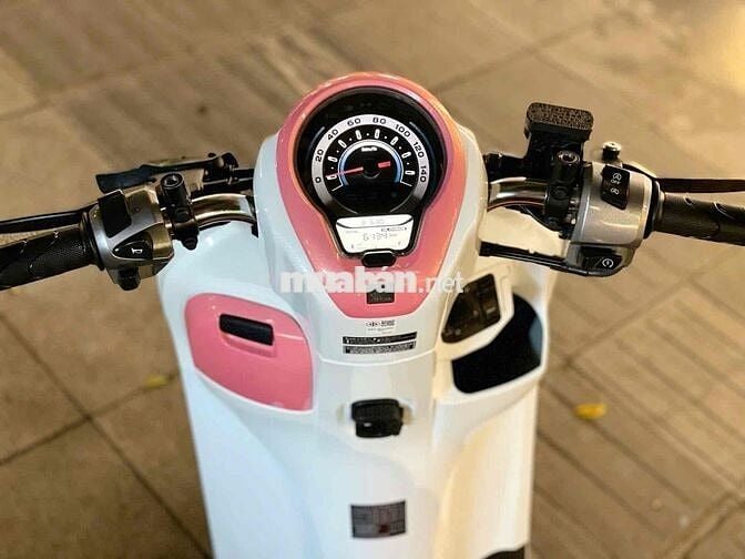 Honda Scoopy 110 Thái Lan