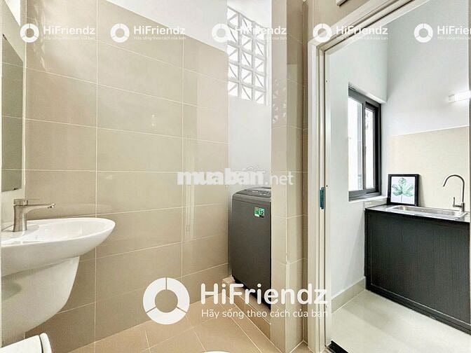 PHÒNG TRỌ MỚI XÂY BAN CÔNG THANG MÁY NGAY TỈNH LỘ 10 - QUẬN BÌNH TÂN