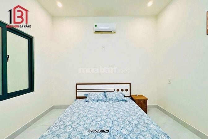 🔴🆘 Nhà quận Thanh Khê 🆘 86m kiệt ô tô đường Thái Thị Bôi