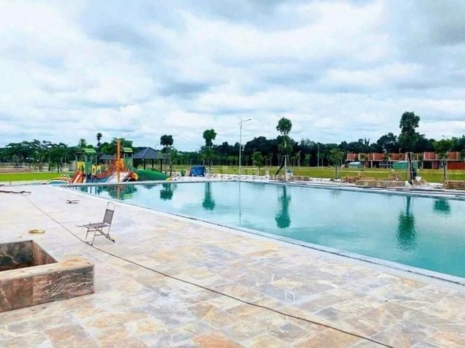 Đất Đẹp Phong Thủy Đắc Địa - Vị Trí Sinh Tài Lộc