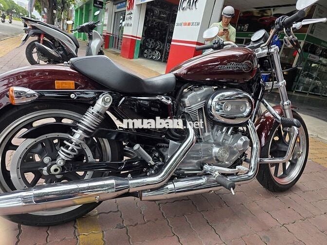 Harley Davidson 2019 Supper Low xe chính chủ