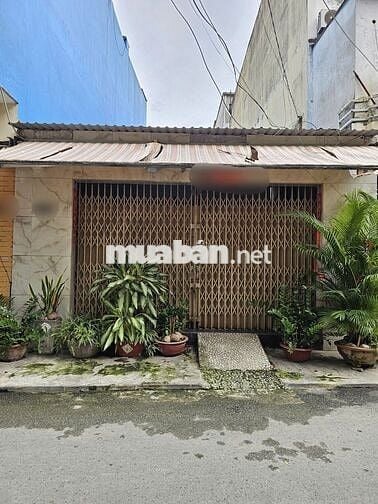 BÁN GẤP NHÀ UNG VĂN KHIÊM PHƯỜNG 25 HẺM XE HƠI  76m2 - TIỆN KINH DOANH