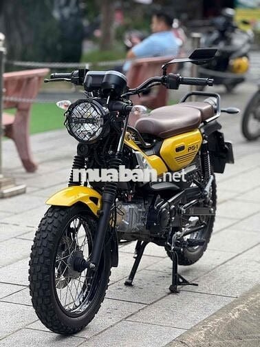 PG1 2025 bs 43 đẹp ken như xe hãng dắt ra odo 3