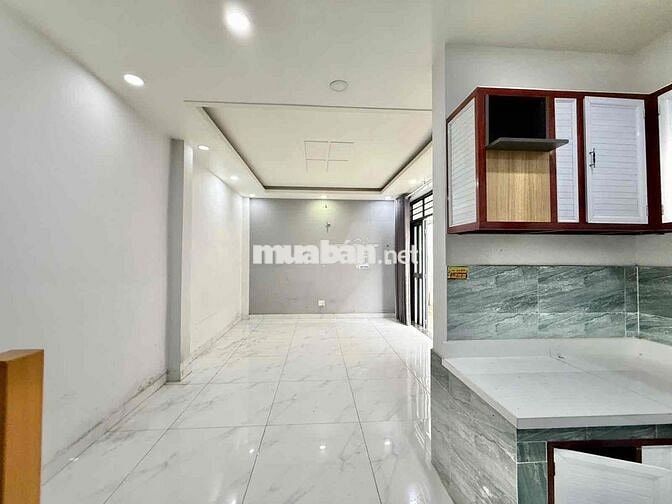 NHÀ 3 TẦNG NGAY HIỆP THÀNH 07- DT 4x18 CHIA LÀM 2 CĂN RIÊNG BIỆT - GIÁ