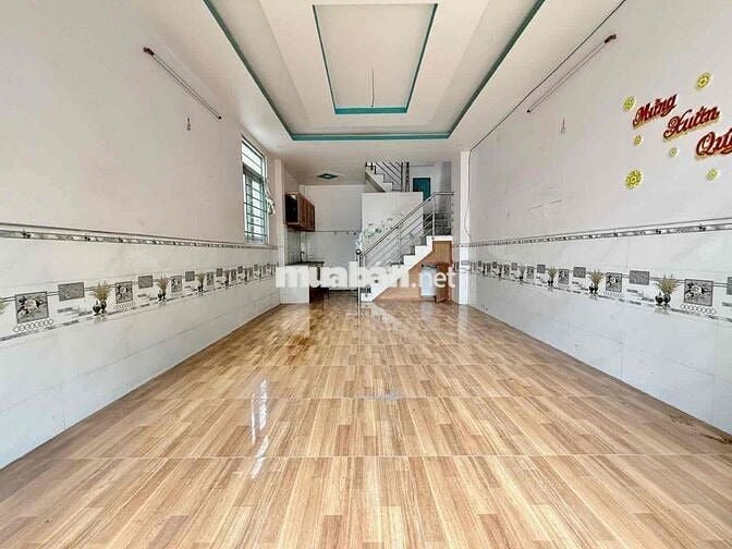 NHÀ 3 TẦNG NGAY HIỆP THÀNH 07- DT 4x18 CHIA LÀM 2 CĂN RIÊNG BIỆT - GIÁ