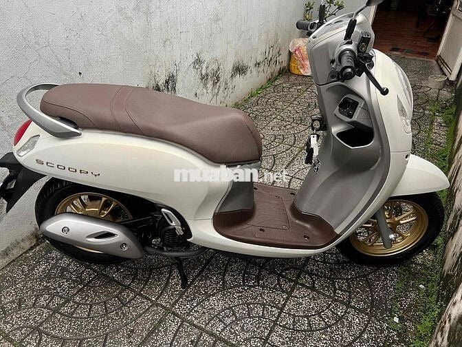 scoopy bs65 chạy ít zin cực đẹp