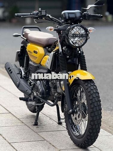 PG1 2025 bs 43 đẹp ken như xe hãng dắt ra odo 3