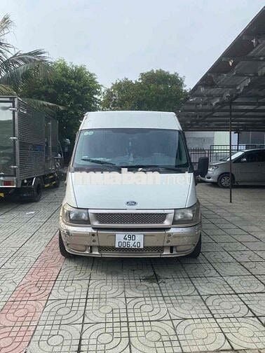 ✨ THANH LÝ XE FORD TRANSIT HẠ TẢI 6 CHỖ - GIÁ TỐT✨