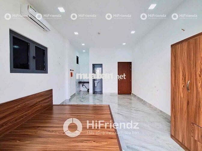 CĂN HỘ CAO CẤP CỰC ĐẸP BAN CÔNG VIEW QUẬN 6 FULL NỘI THẤT CÓ THANG MÁY