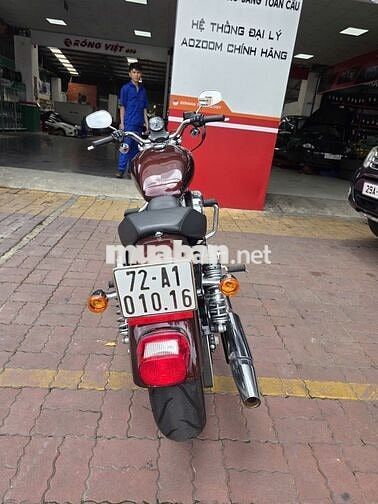 Harley Davidson 2019 Supper Low xe chính chủ