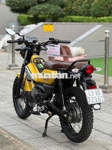 PG1 2025 bs 43 đẹp ken như xe hãng dắt ra odo 3