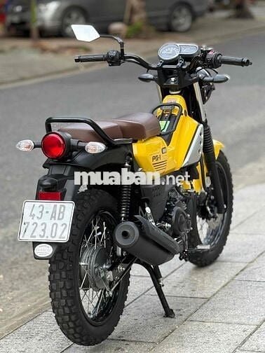 PG1 2025 bs 43 đẹp ken như xe hãng dắt ra odo 3