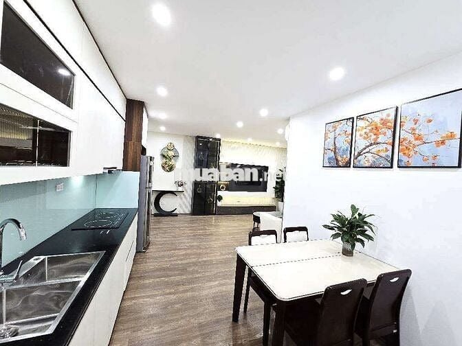 SIÊU PHẨM CHUNG CƯ TRẦN BÌNH 3PN/102m² -Căn góc-3 mặt phố. Chỉ 7.28 tỷ