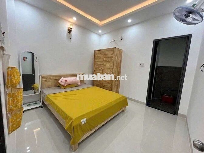 Bán nhà đẹp hẻm ô tô huyền trân công chúa phường 8 VŨNG TÀU GIÁ 5,3 TỶ