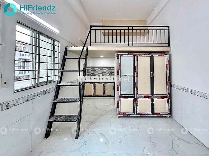 PHÒNG TRỌ SINH VIÊN GIÁ RẺ MỚI XÂY GẦN ĐẠI HỌC Y DƯỢC SÁT QUẬN 5