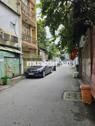 BÁN GẤP NHÀ UNG VĂN KHIÊM PHƯỜNG 25 HẺM XE HƠI  76m2 - TIỆN KINH DOANH