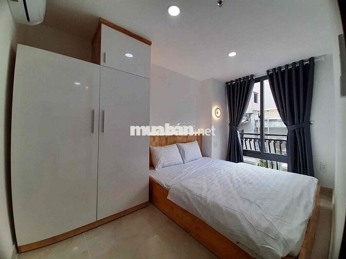 🍀1 Phòng ngủ tách bếp_Có Ban Công_Thang Máy_ Sạch Sẽ_ An Ninh_Mới 100%