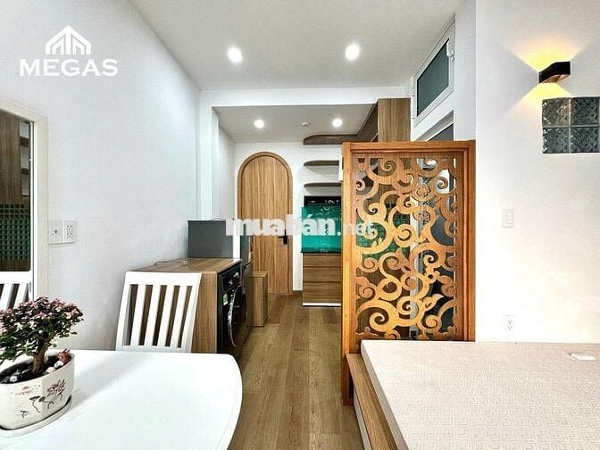 CĂN HỘ STUDIO - FULL NỘI THẤT - BAN CÔNG - NGAY LOTTE NGUYỄN VĂN LƯỢNG